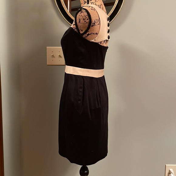 Leona by Lauren Leonard dress size 4. - Picture 4 of 10